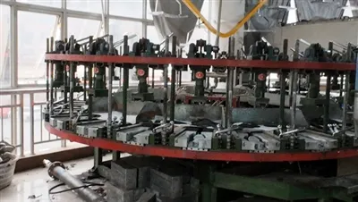 Processo di stampaggio iniezione nella produzione di calzature: una guida pas...