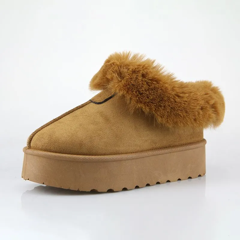 Womens Fashion Snow Boots